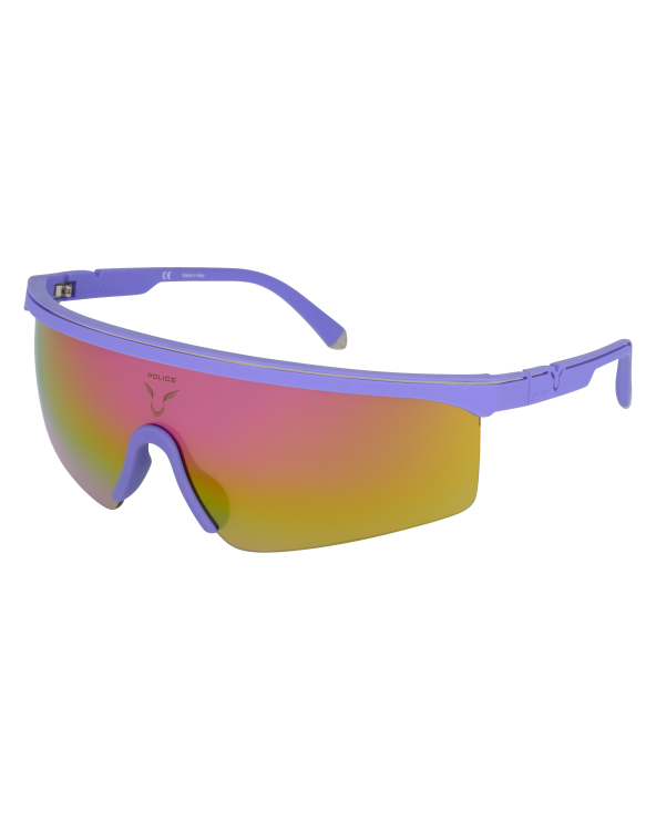 SUNGLASSES POLICE MAN SPLA28999UGX (Lens/Bridge/Temple) 99/0/115 mm)