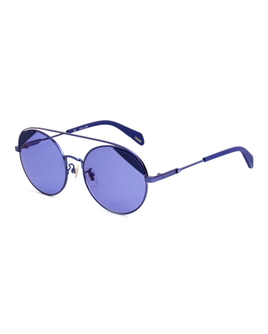 SUNGLASSES POLICE WOMAN SPLA94548P6B (Lens/Bridge/Temple) 54/18/140 mm)
