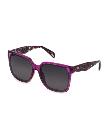 SUNGLASSES POLICE WOMEN SPLC23E6109AH (Lens/Bridge/Temple) 61/16/140 mm)