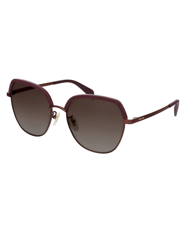 SUNGLASSES POLICE WOMEN SPLC2456GL3G (Lens/Bridge/Temple) 56/17/135 mm)