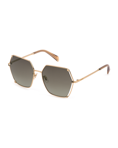 SUNGLASSES POLICE WOMEN SPLD31-560300 (Lens/Bridge/Temple) 56/16/140 mm)