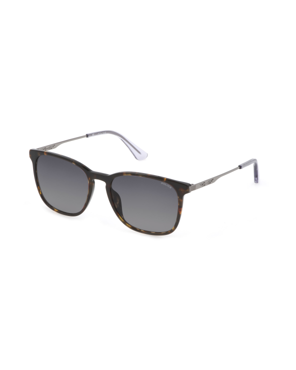 SUNGLASSES POLICE MAN SPLD47-550752 (Lens/Bridge/Temple) 55/18/145 mm)