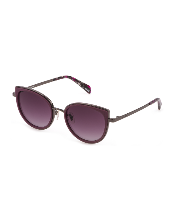 SUNGLASSES POLICE WOMEN SPLD83-520GL7 (Lens/Bridge/Temple) 52/19/140 mm)