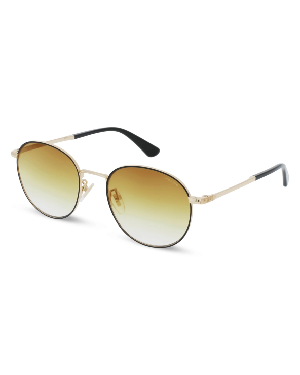 SUNGLASSES POLICE WOMEN SPLD94-53301G (Lens/Bridge/Temple) 53/19/140 mm)