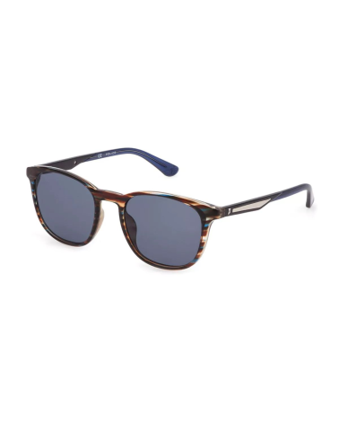 SUNGLASSES POLICE MAN SPLF18M530M61 (Lens/Bridge/Temple) 53/20/145 mm)