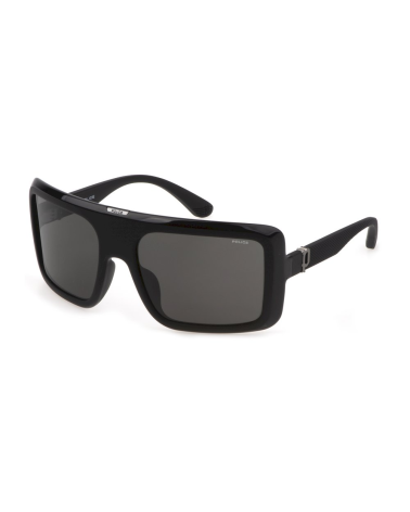 SUNGLASSES POLICE MAN SPLF62M6107V4 (Lens/Bridge/Temple) 61/19/130 mm)