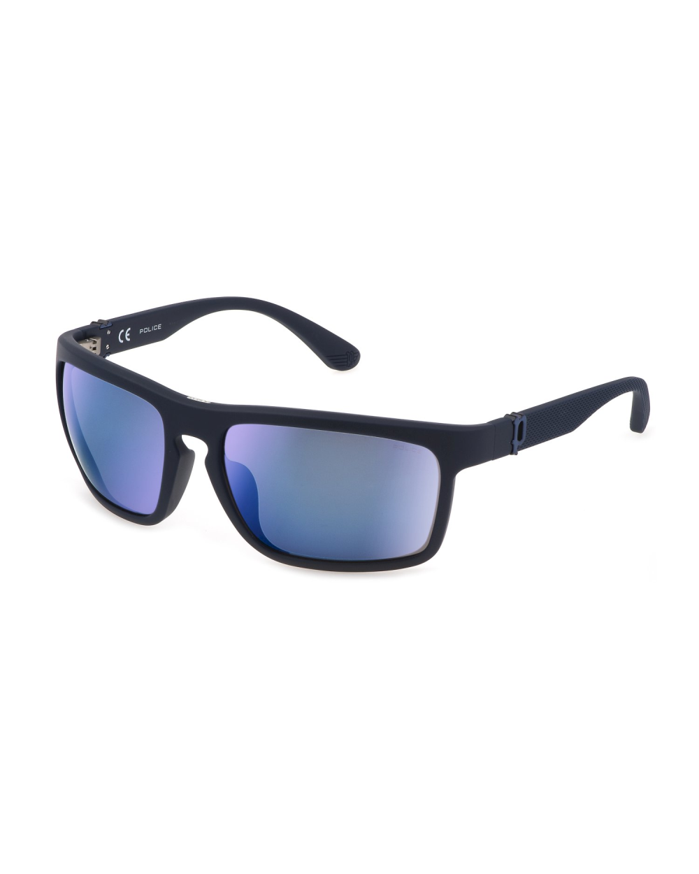 SUNGLASSES POLICE MAN SPLF63-6306QS (Lens/Bridge/Temple) 63/18/130 mm)