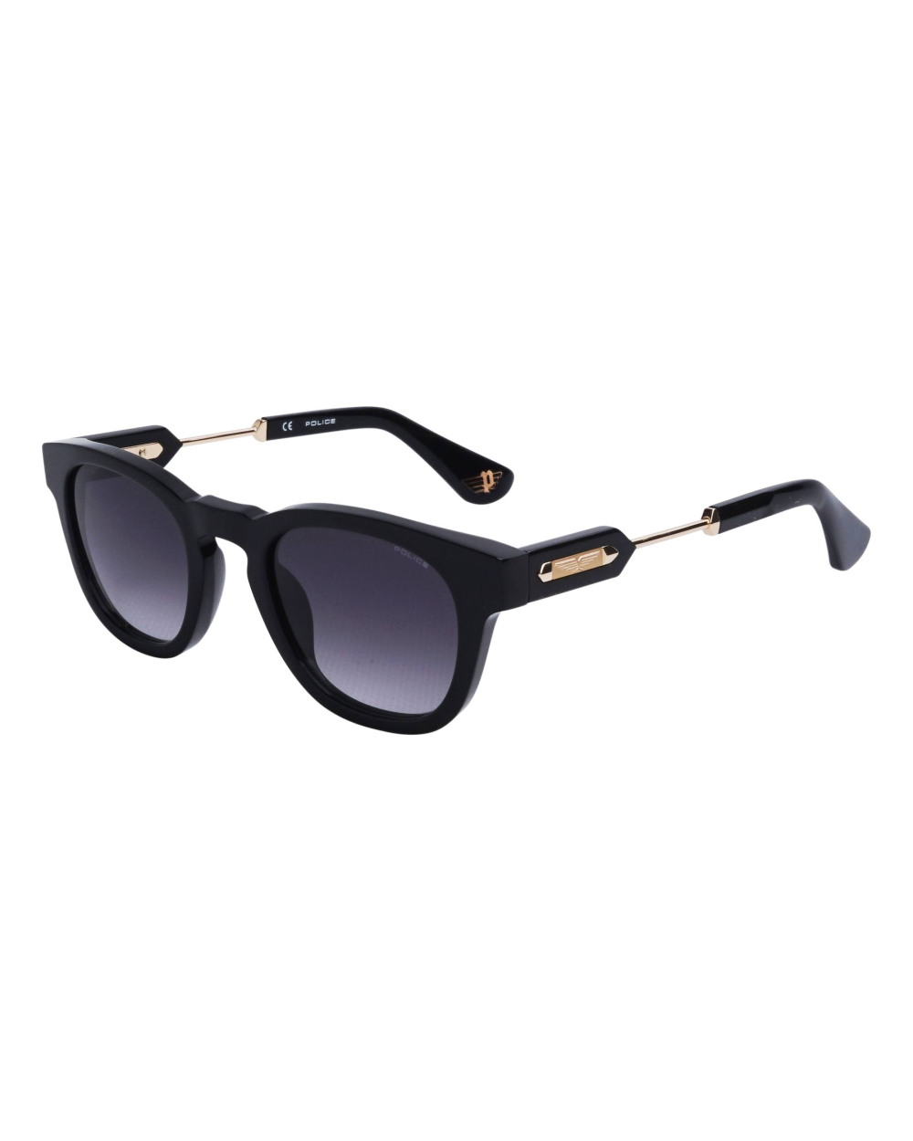 SUNGLASSES POLICE UNISEX SPLF70M500700 (Lens/Bridge/Temple) 50/24/145 mm)