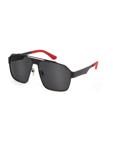 SUNGLASSES POLICE MAN SPLL08M638YZP (Lens/Bridge/Temple) 63/13/140 mm)
