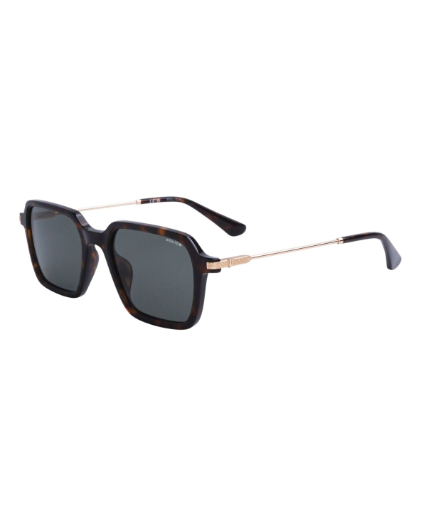 SUNGLASSES POLICE MAN SPLL10-520700 (Lens/Bridge/Temple) 52/20/145 mm)