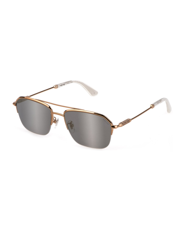 SUNGLASSES POLICE WOMEN SPLL18M568FFG (Lens/Bridge/Temple) 56/18/145 mm)