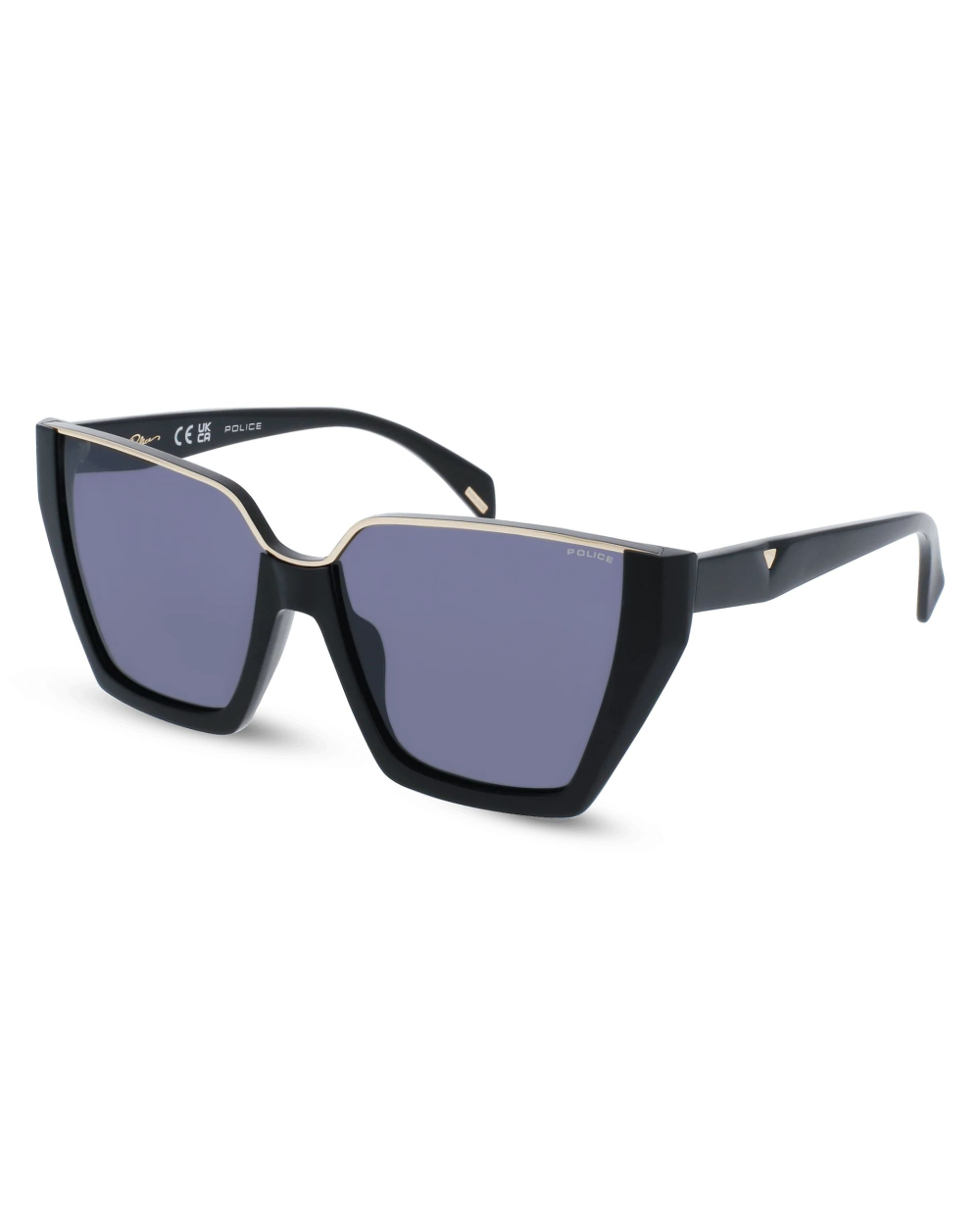 SUNGLASSES POLICE WOMEN SPLL33M570700 (Lens/Bridge/Temple) 57/14/140 mm)