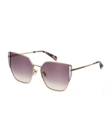 SUNGLASSES POLICE WOMEN SPLL38-57594Y (Lens/Bridge/Temple) 57/16/140 mm)