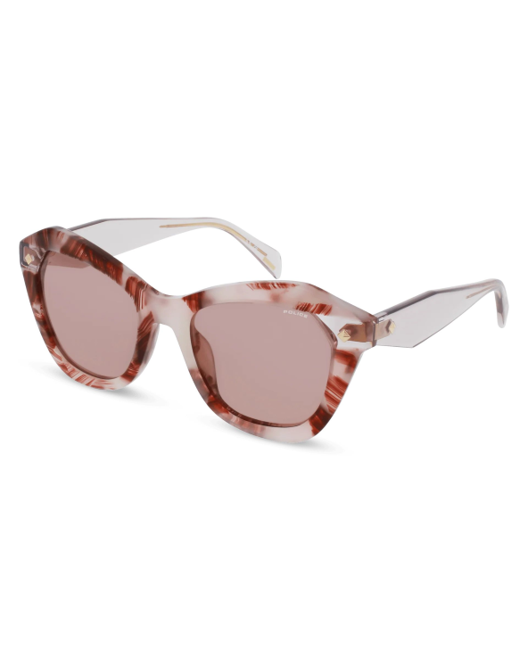 SUNGLASSES POLICE WOMEN SPLL97-520Z02 (Lens/Bridge/Temple) 52/20/140 mm)
