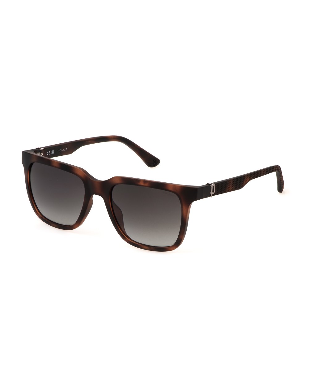 SUNGLASSES POLICE MAN SPLN34-540878 (Lens/Bridge/Temple) 54/19/145 mm)