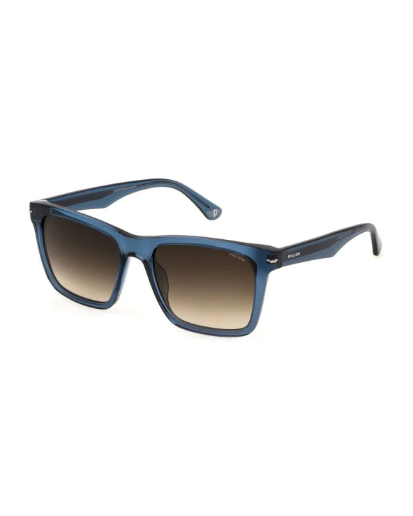 SUNGLASSES POLICE MAN SPLN35M550955 (Lens/Bridge/Temple) 55/19/145 mm)