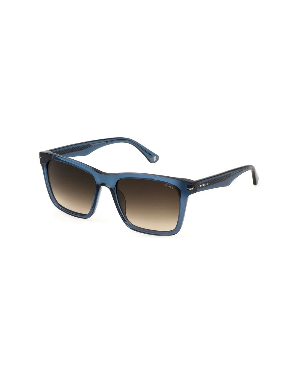 SUNGLASSES POLICE MAN SPLN35M550955 (Lens/Bridge/Temple) 55/19/145 mm)