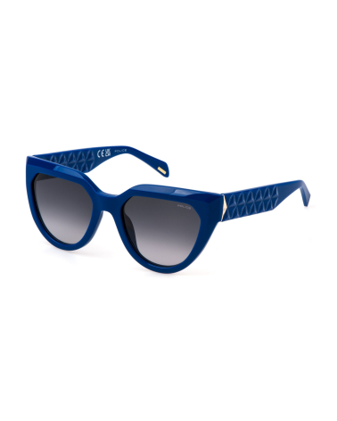 SUNGLASSES POLICE WOMEN SPLN61-540V15 (Lens/Bridge/Temple) 54/19/140 mm)