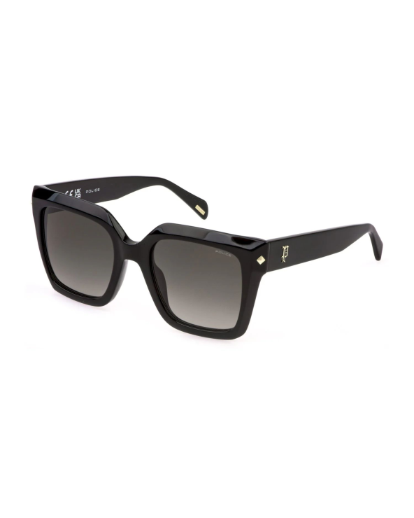 SUNGLASSES POLICE WOMEN SPLR26E53700Y (Lens/Bridge/Temple) 53/21/140 mm)