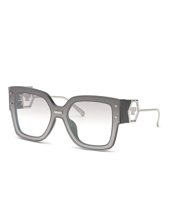SUNGLASSES PHILIPP PLEIN WOMEN SPP041M99Z42X (Lens/Bridge/Temple) 99/0/135 mm)