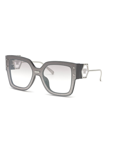 SUNGLASSES PHILIPP PLEIN WOMEN SPP041M99Z42X (Lens/Bridge/Temple) 99/0/135 mm)