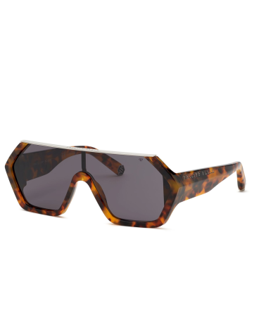 SUNGLASSES PHILIPP PLEIN MAN SPP047990728 (Lens/Bridge/Temple) 99/0/145 mm)