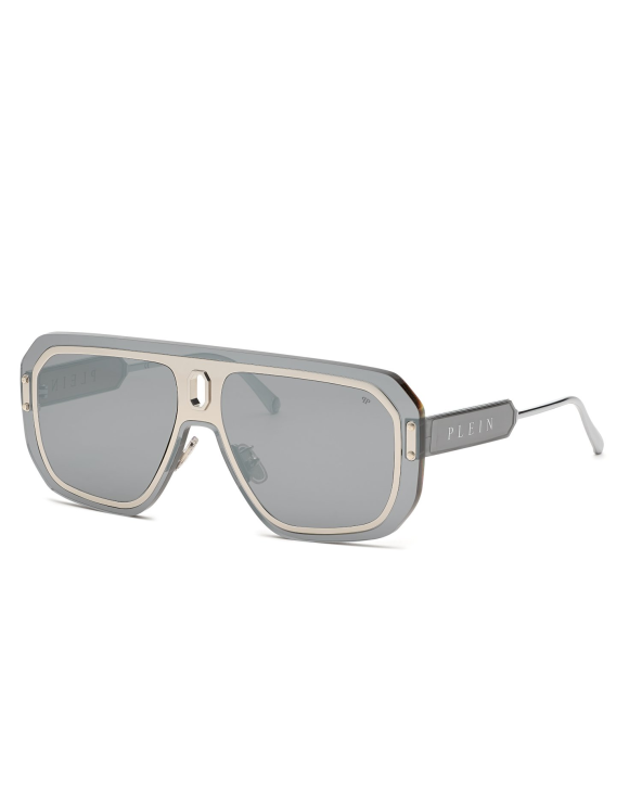 SUNGLASSES PHILIPP PLEIN MAN SPP050-99579X (Lens/Bridge/Temple) 99/0/150 mm)