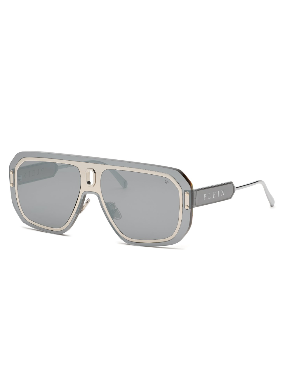 SUNGLASSES PHILIPP PLEIN MAN SPP050-99579X (Lens/Bridge/Temple) 99/0/150 mm)