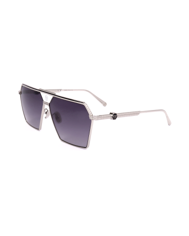 SUNGLASSES PHILIPP PLEIN WOMEN SPP076M-0579 (Lens/Bridge/Temple) 66/16/135 mm)