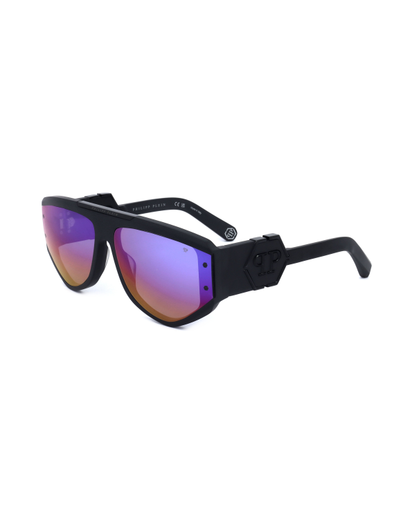 SUNGLASSES PHILIPP PLEIN MAN SPP093M-703V (Lens/Bridge/Temple) 65/16/145 mm)