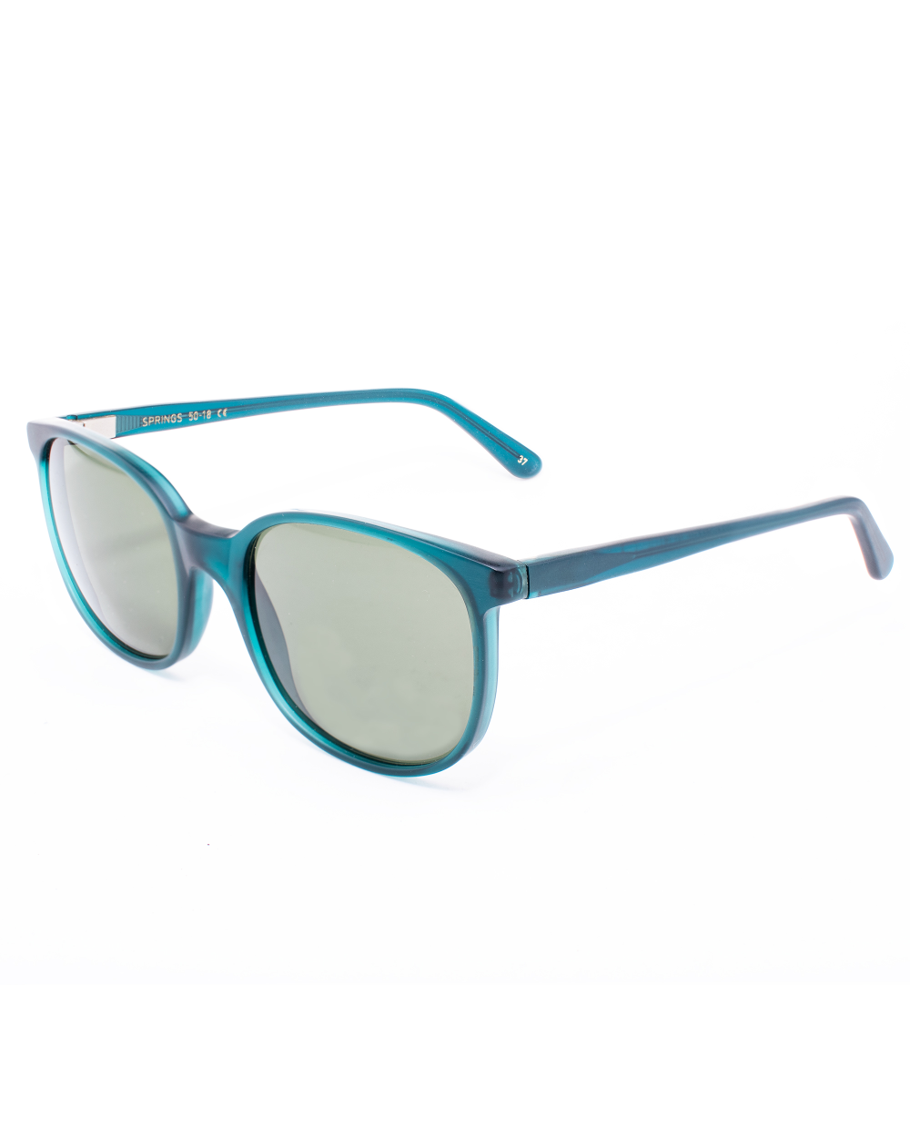 SUNGLASSES LGR WOMAN SPRINGGREEN37 (Lens/Bridge/Temple) 50/19/145 mm)