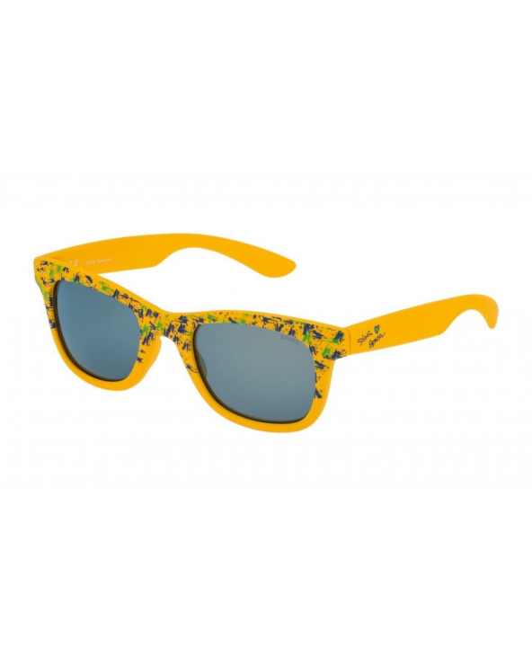 SUNGLASSES STING WOMEN SST027-516C8V (Lens/Bridge/Temple) 58/18/140 mm)