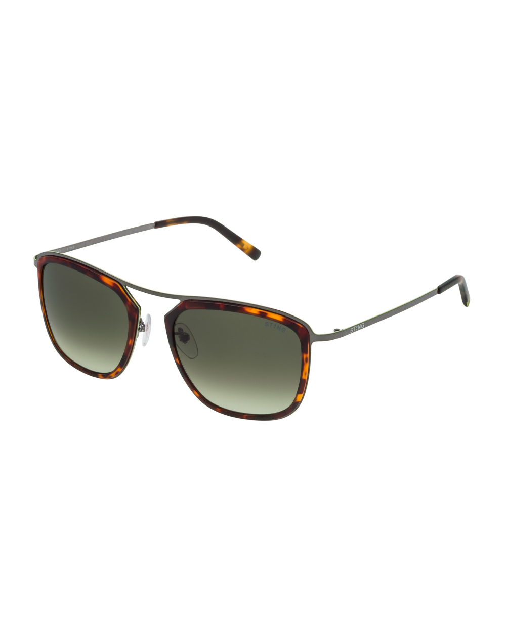 SUNGLASSES STING MAN SST074520E80 (Lens/Bridge/Temple) 52/20/140 mm)