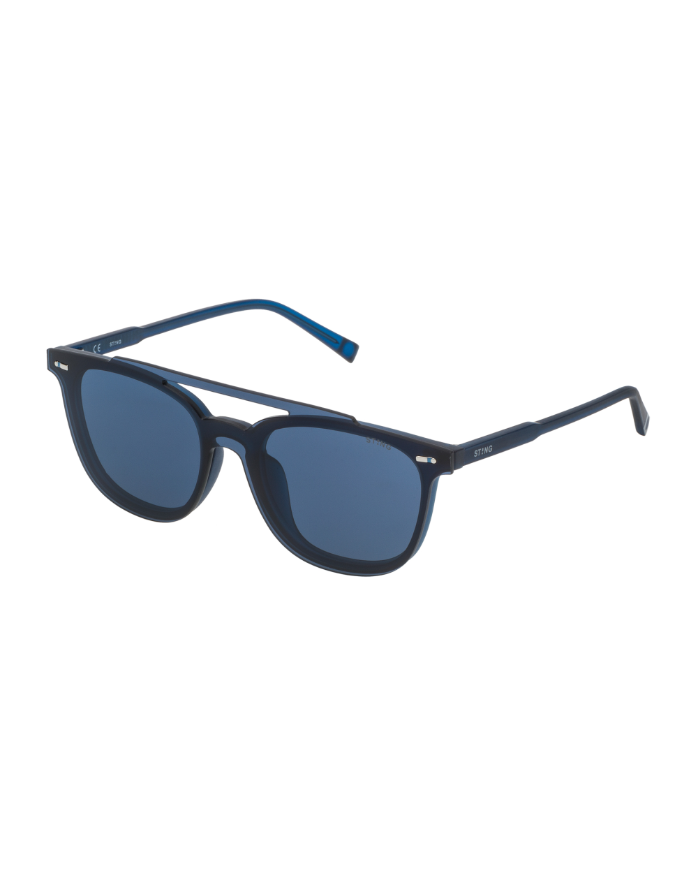 SUNGLASSES STING MAN SST089990U43 (Lens/Bridge/Temple) 99/0/140 mm)