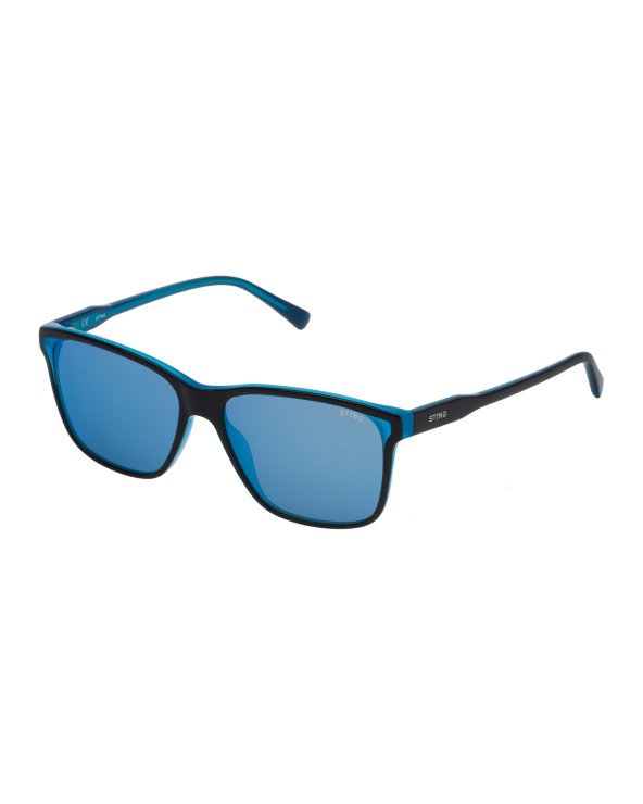 SUNGLASSES STING MAN SST133576X6B (Lens/Bridge/Temple) 57/16/140 mm)