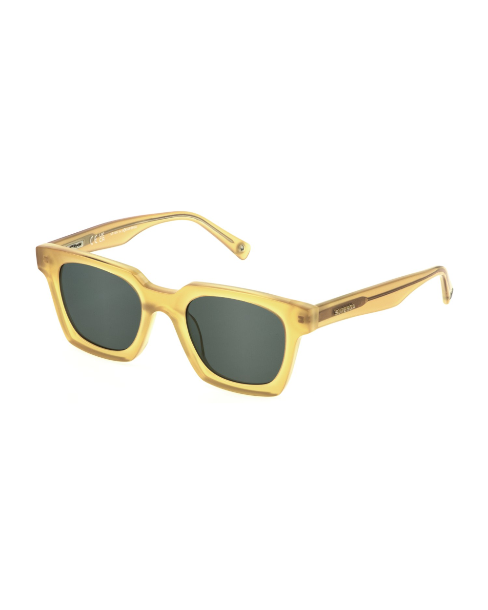 SUNGLASSES STING UNISEX SST476-4909UY (Lens/Bridge/Temple) 49/21/140 mm)
