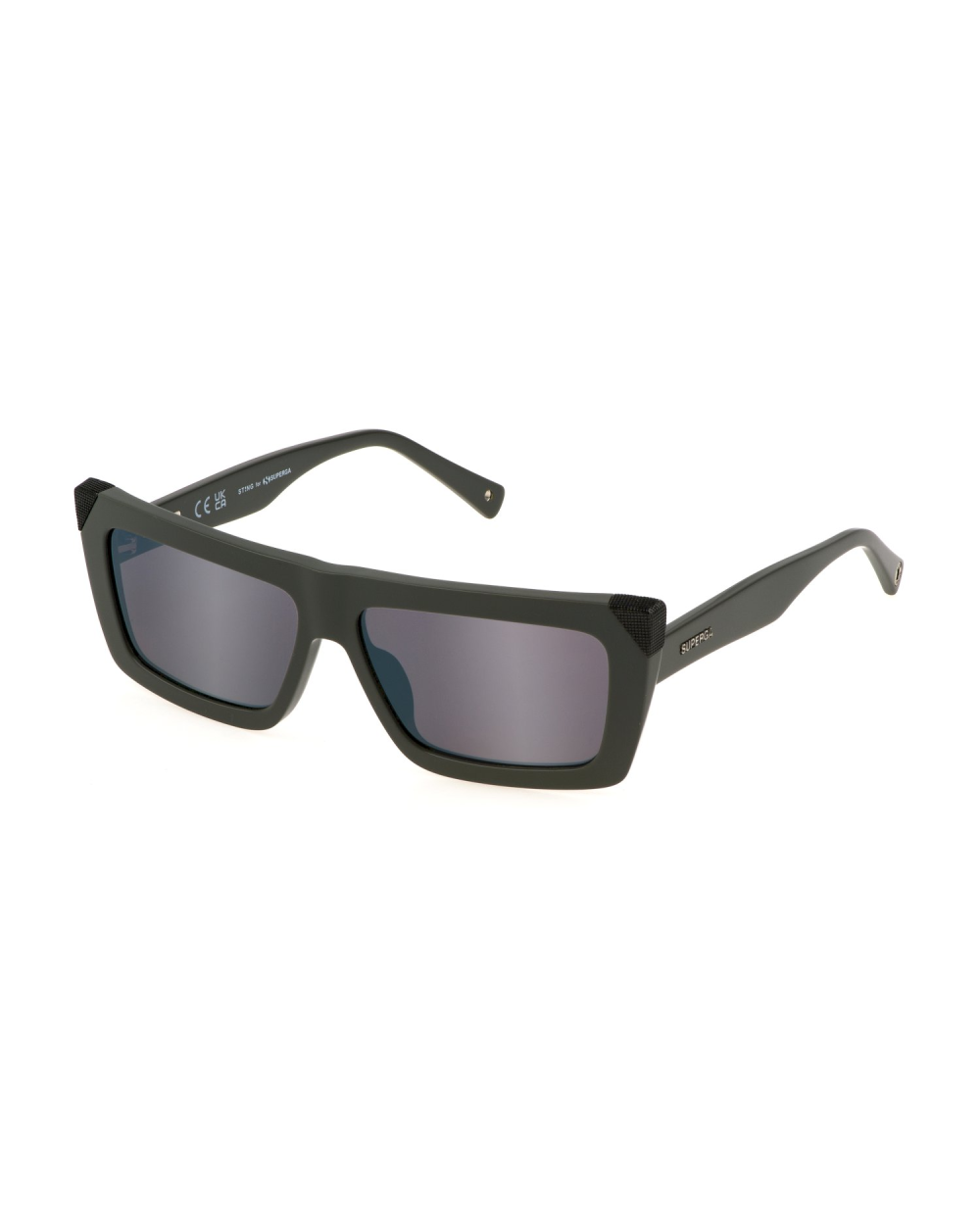 SUNGLASSES STING UNISEX SST494-58GFSX (Lens/Bridge/Temple) 58/13/140 mm)