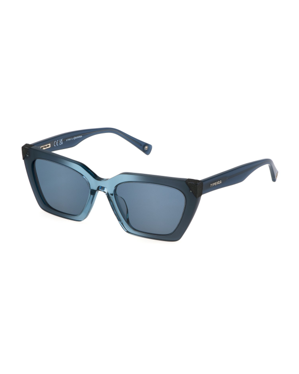 SUNGLASSES STING WOMEN SST495-5506PE (Lens/Bridge/Temple) 55/19/140 mm)