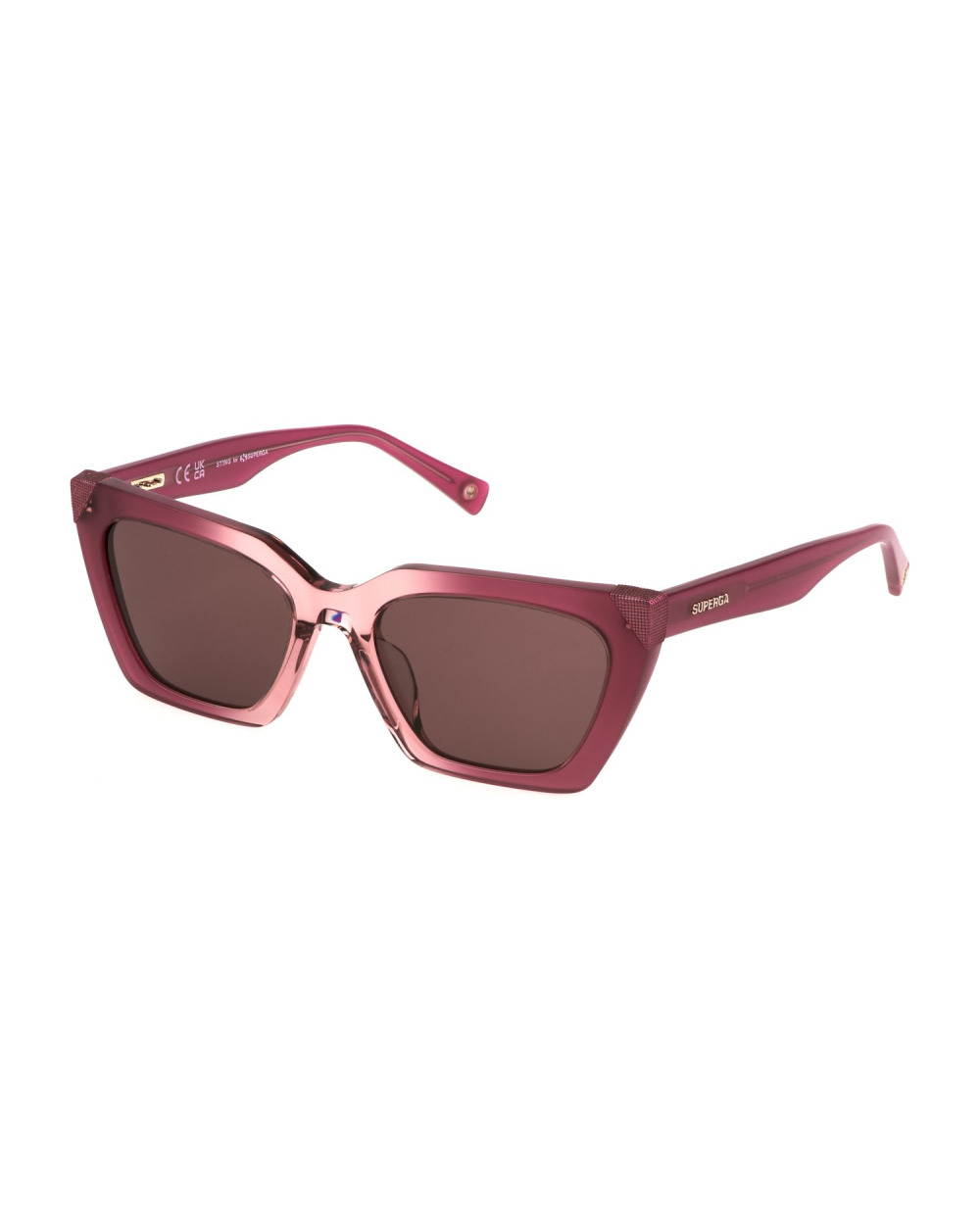 SUNGLASSES STING WOMEN SST495-550D78 (Lens/Bridge/Temple) 55/19/140 mm)