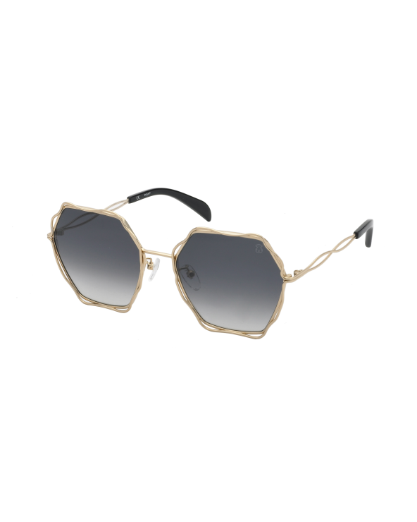 SUNGLASSES TOUS WOMEN STO445-570300 (Lens/Bridge/Temple) 57/19/140 mm)