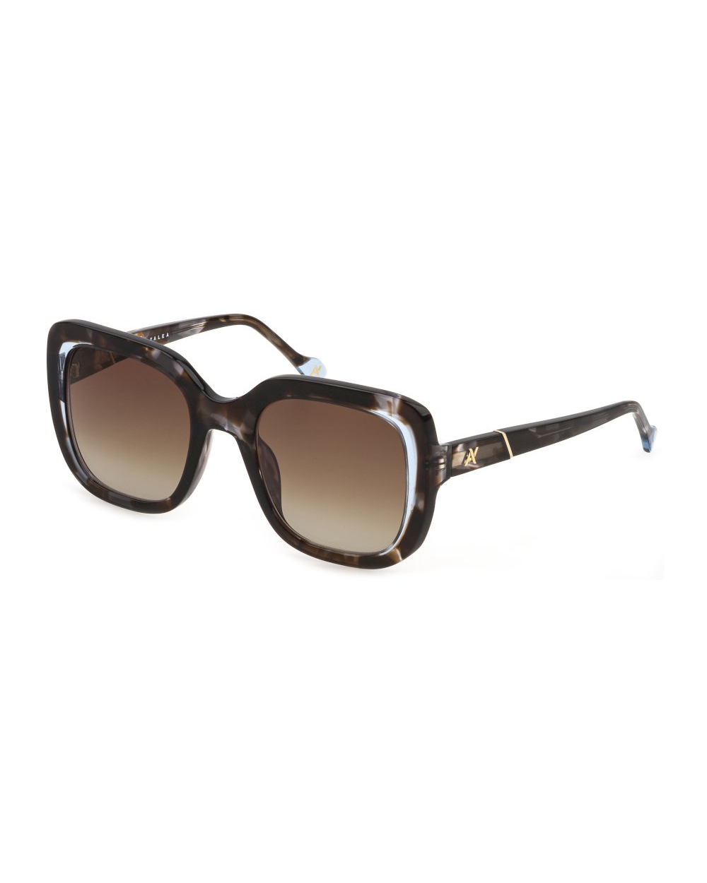SUNGLASSES YALEA WOMEN SYA027N5303KA (Lens/Bridge/Temple) 53/22/140 mm)