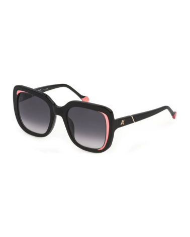 SUNGLASSES YALEA WOMEN SYA027N530700 (Lens/Bridge/Temple) 53/22/140 mm)