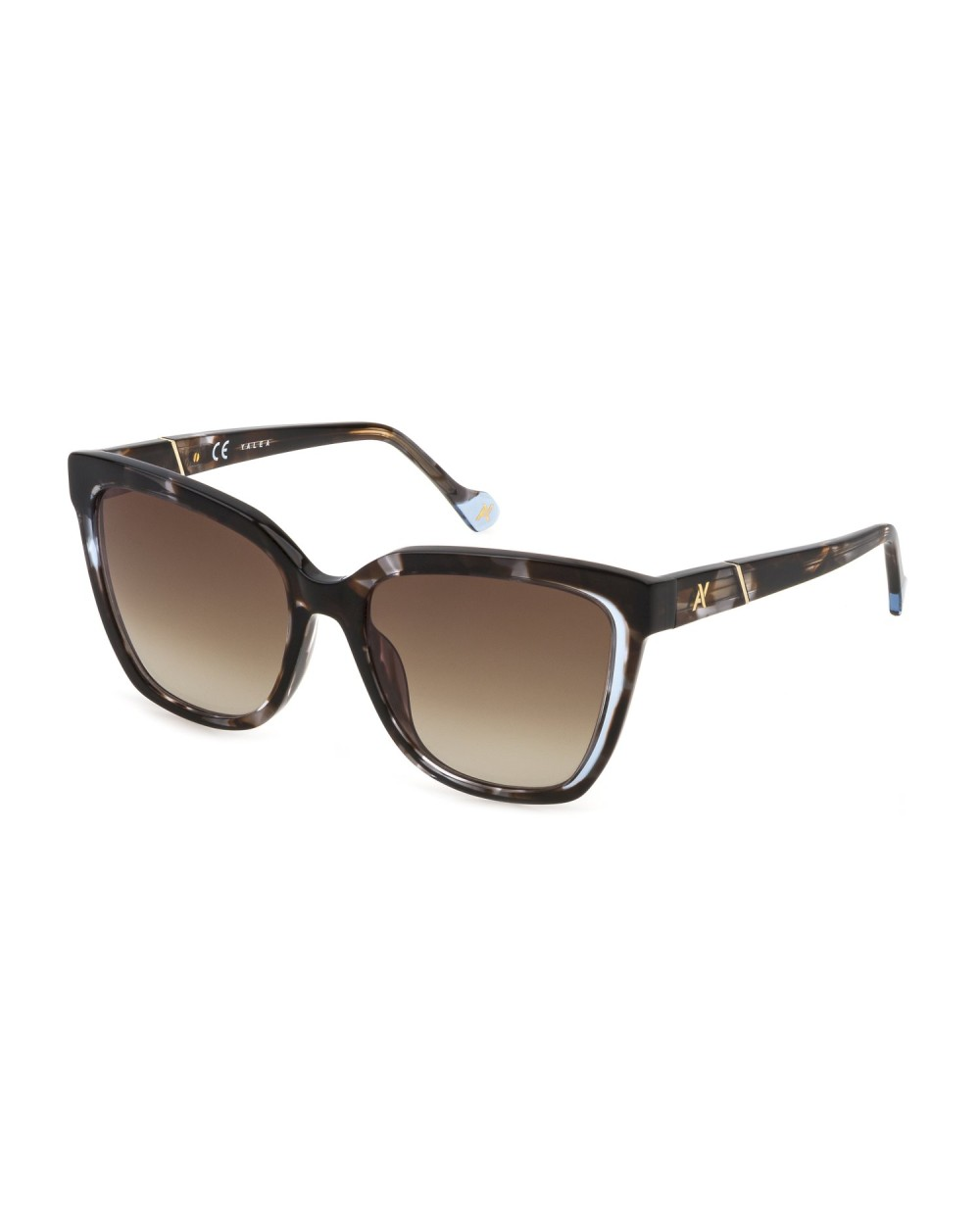 SUNGLASSES YALEA WOMEN SYA028N5503KA (Lens/Bridge/Temple) 55/17/140 mm)