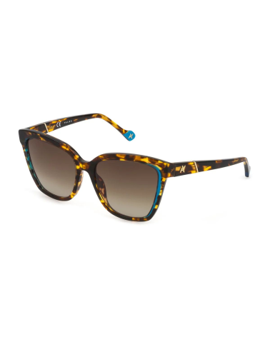SUNGLASSES YALEA WOMEN SYA028N550743 (Lens/Bridge/Temple) 55/17/140 mm)