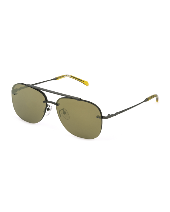 SUNGLASSES ZADIG&VOLTAIRE MAN SZV277-60568G (Lens/Bridge/Temple) 60/14/140 mm)