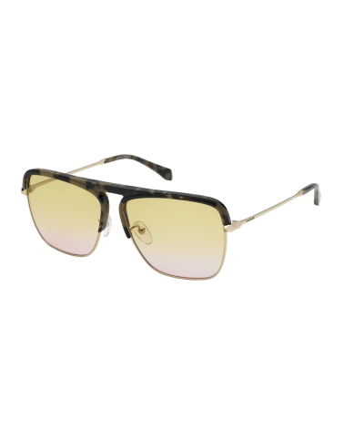 SUNGLASSES ZADIG&VOLTAIRE MAN SZV321-60300K (Lens/Bridge/Temple) 60/13/140 mm)
