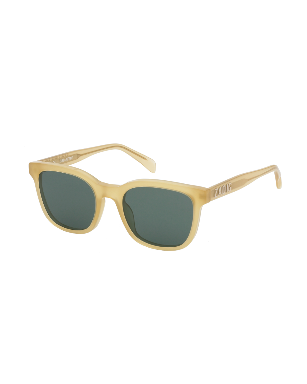 SUNGLASSES ZADIG&VOLTAIRE UNISEX SZV336V5201AG (Lens/Bridge/Temple) 52/20/140 mm)