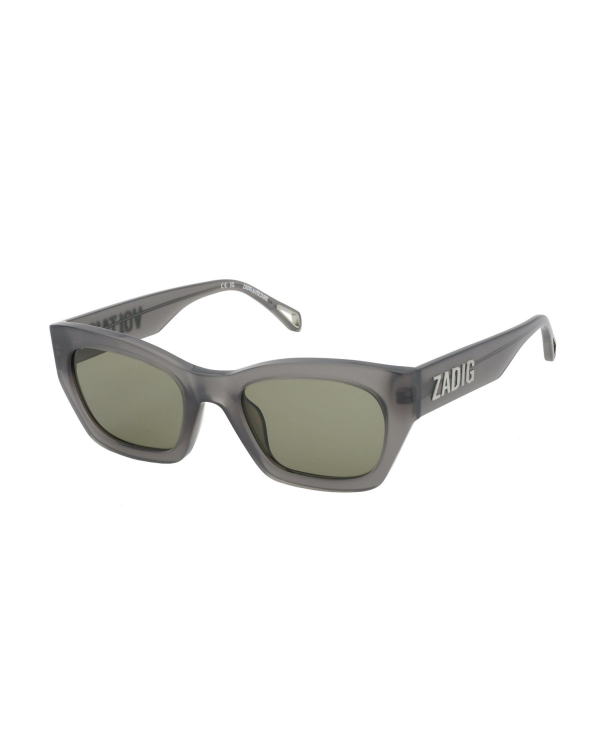 SUNGLASSES ZADIG&VOLTAIRE WOMEN SZV371-5206A5 (Lens/Bridge/Temple) 52/21/140 mm)