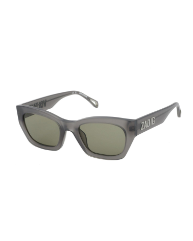 SUNGLASSES ZADIG&VOLTAIRE WOMEN SZV371-5206A5 (Lens/Bridge/Temple) 52/21/140 mm)