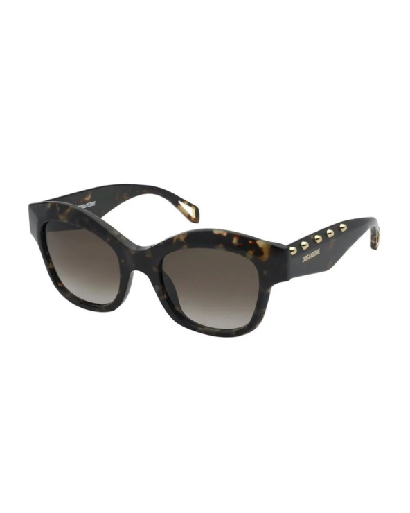 SUNGLASSES ZADIG&VOLTAIRE WOMEN SZV410-5204BL (Lens/Bridge/Temple) 52/17/140 mm)